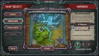 Скриншот 8 к игре Spirit Hunters: Infinite Horde