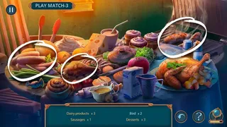 Скриншот 2 к игре Twin Mind: Ghost Hunter Collector's Edition