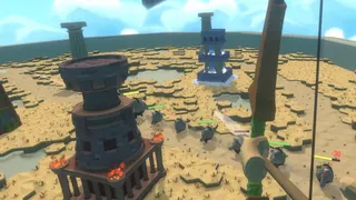 Скриншот 1 к игре Mythic Defender
