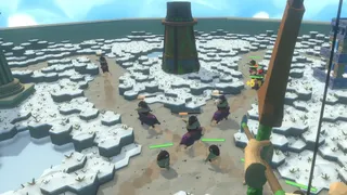 Скриншот 2 к игре Mythic Defender
