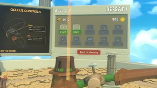 Скриншот 6 к игре Mythic Defender
