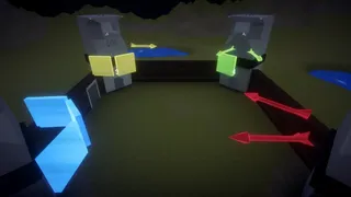 Скриншот 4 к игре Battle of the Four Towers