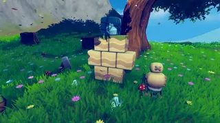 Скриншот 1 к игре Block Breaker