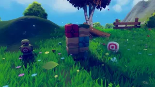 Скриншот 2 к игре Block Breaker