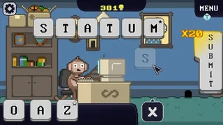 Скриншот 1 к игре Infinitype