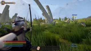 Скриншот 4 к игре Herezh - Generations of Heroes