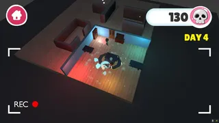 Скриншот 1 к игре The Hidden Ghost