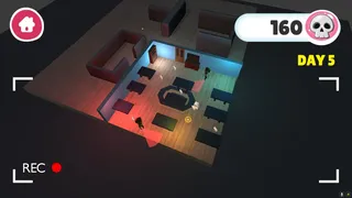 Скриншот 2 к игре The Hidden Ghost