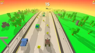 Скриншот 1 к игре Supreme Race on Highway