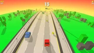 Скриншот 2 к игре Supreme Race on Highway