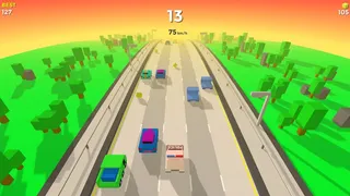 Скриншот 3 к игре Supreme Race on Highway