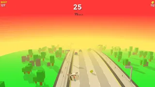 Скриншот 4 к игре Supreme Race on Highway