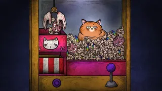 Скриншот 2 к игре Cat Museum