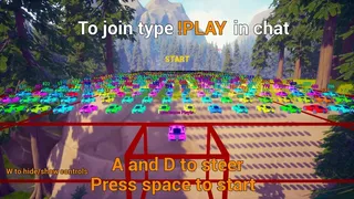 Скриншот 2 к игре Biggest Stream Hover Racing
