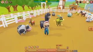 Скриншот 2 к игре Farmer Toon