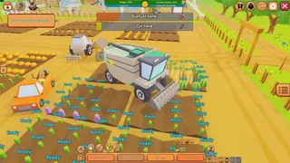 Скриншот 3 к игре Farmer Toon