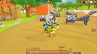Скриншот 7 к игре Farmer Toon
