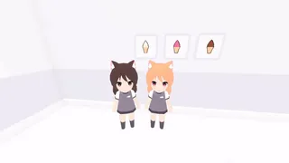 Скриншот 3 к игре Neko Nyaa~