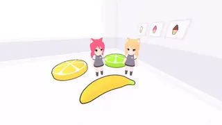 Скриншот 5 к игре Neko Nyaa~