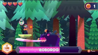 Скриншот 3 к игре Burnit Quest