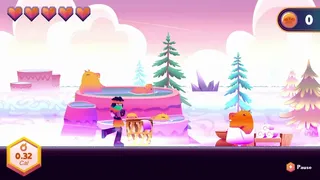 Скриншот 4 к игре Burnit Quest
