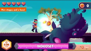 Скриншот 5 к игре Burnit Quest