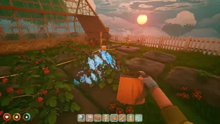 Скриншот 2 к игре Solarpunk