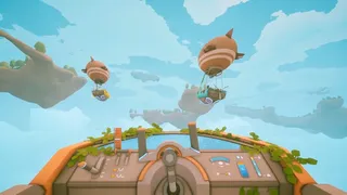 Скриншот 3 к игре Solarpunk