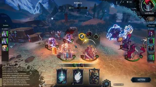 Скриншот 1 к игре Lords of Ravage