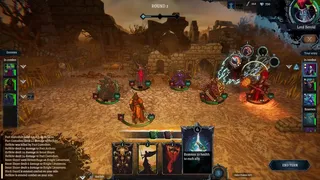 Скриншот 6 к игре Lords of Ravage