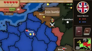 Скриншот 3 к игре Countryball: Europe 1890