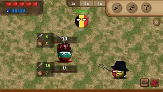 Скриншот 8 к игре Countryball: Europe 1890