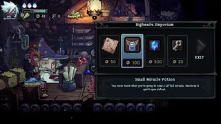 Скриншот 5 к игре Twilight Monk
