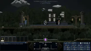 Скриншот 1 к игре King of the Savage Realms