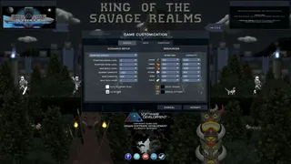 Скриншот 3 к игре King of the Savage Realms