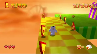 Скриншот 2 к игре Glover