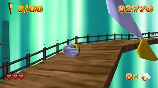 Скриншот 5 к игре Glover