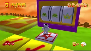 Скриншот 6 к игре Glover