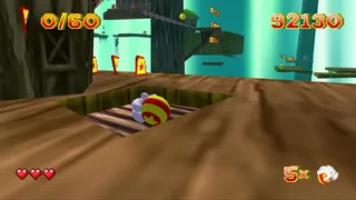 Скриншот 7 к игре Glover
