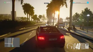 Скриншот 2 к игре Taxi Life: A City Driving Simulator