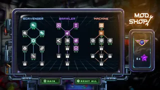 Скриншот 4 к игре Star Salvager