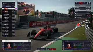 Скриншот 1 к игре F1 Manager 2022