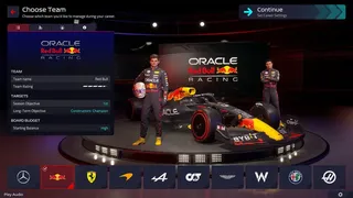 Скриншот 2 к игре F1 Manager 2022