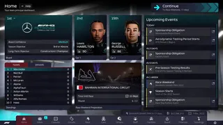 Скриншот 3 к игре F1 Manager 2022