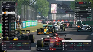 Скриншот 4 к игре F1 Manager 2022