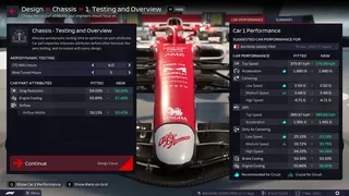 Скриншот 6 к игре F1 Manager 2022