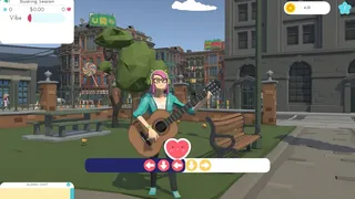 Скриншот 1 к игре World of Busking