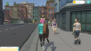 Скриншот 2 к игре World of Busking