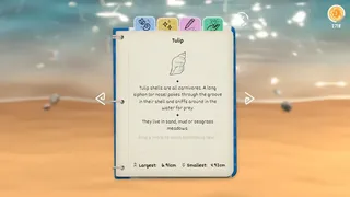 Скриншот 2 к игре Seashell