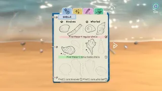 Скриншот 3 к игре Seashell